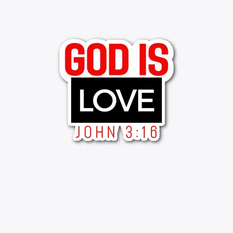 God is Love