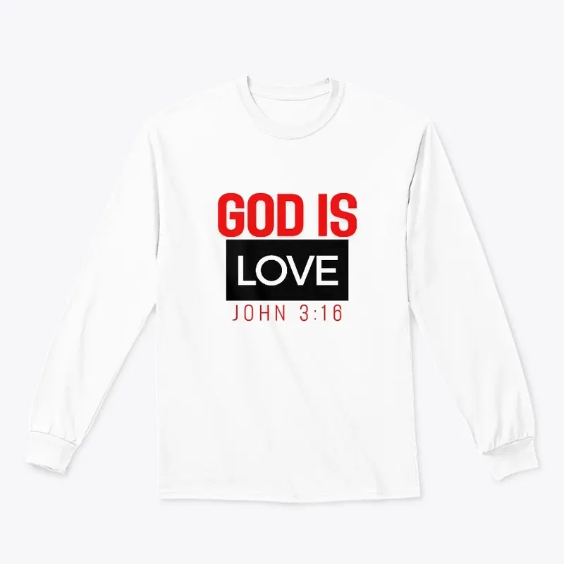 God is Love