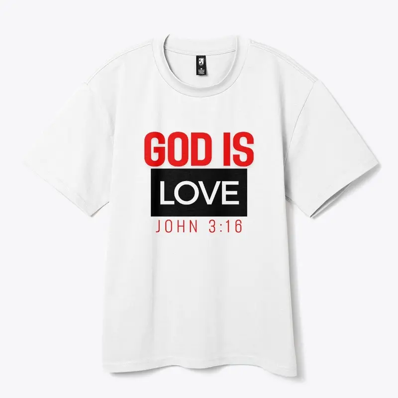 God is Love