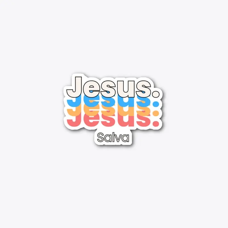 Jesus Salva