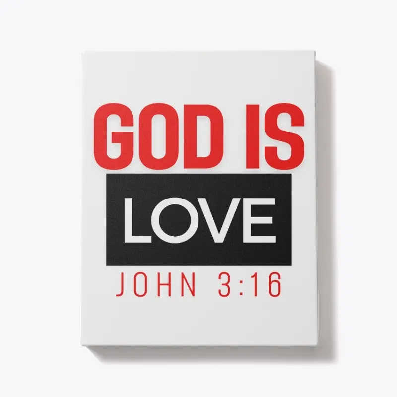 God is Love