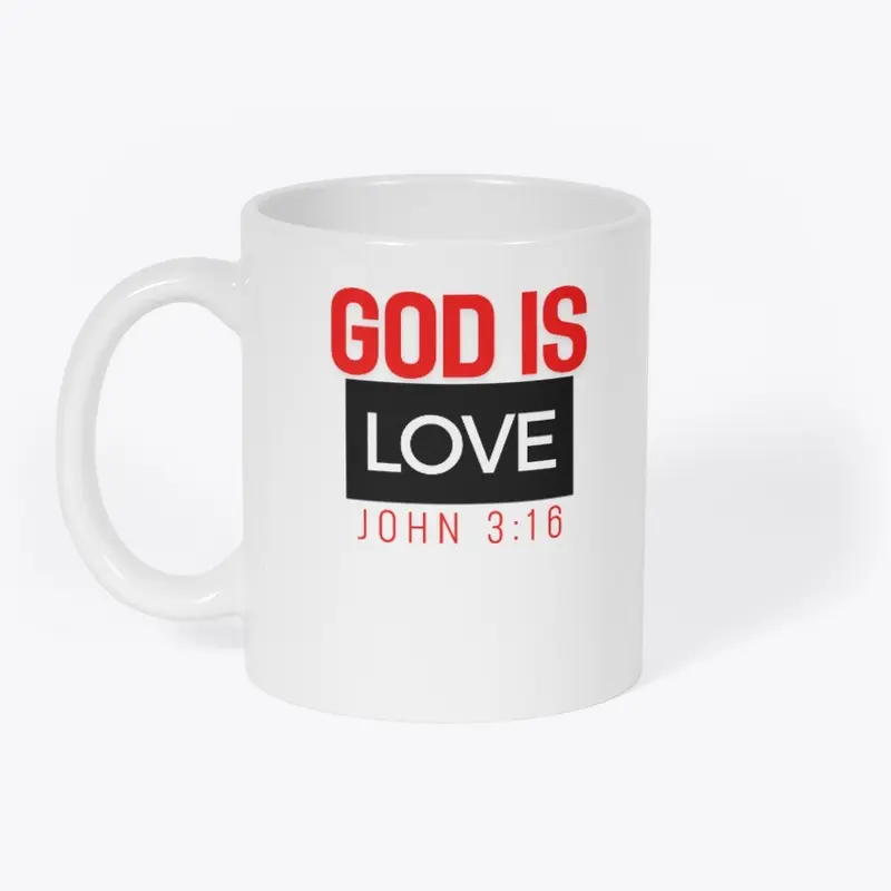 God is Love